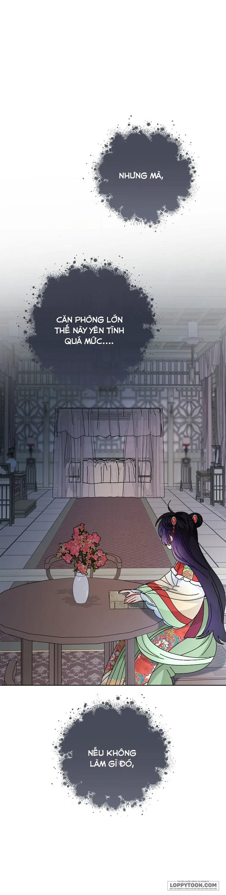 Tiểu Thiếp Chỉ Muốn Sống Yên Bình - Chap 109 - Trang 32