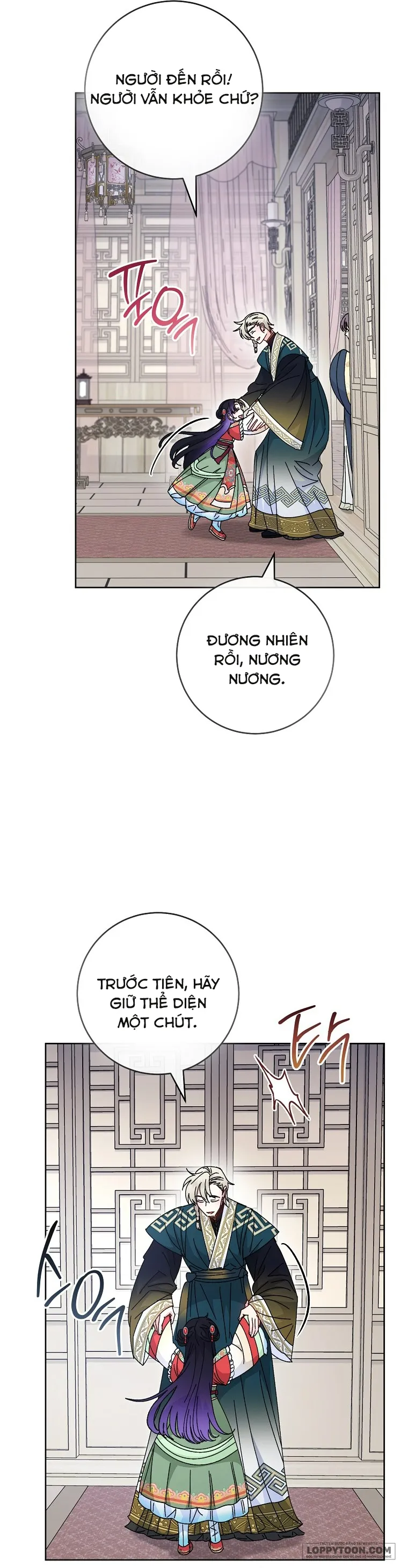 Tiểu Thiếp Chỉ Muốn Sống Yên Bình - Chap 109 - Trang 37
