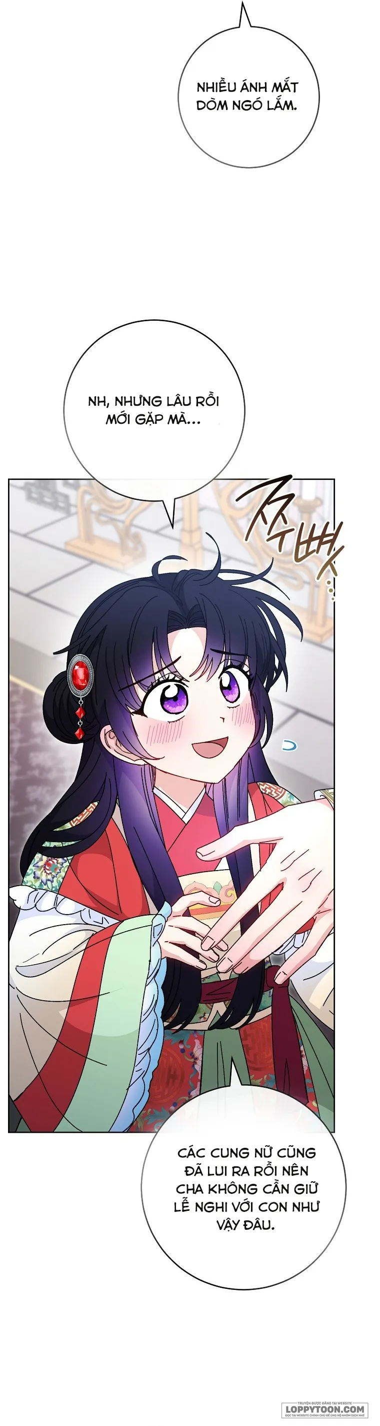 Tiểu Thiếp Chỉ Muốn Sống Yên Bình - Chap 109 - Trang 38