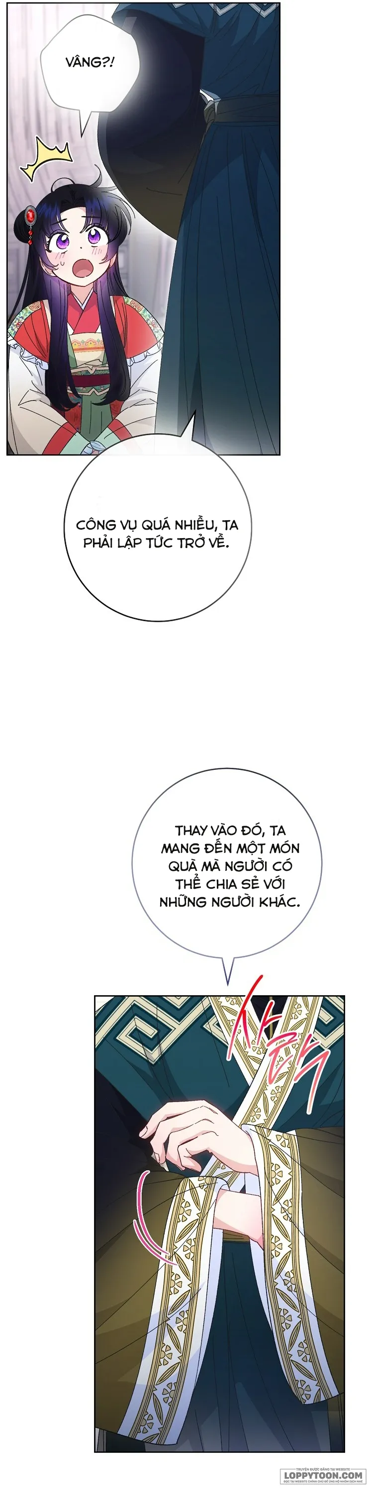 Tiểu Thiếp Chỉ Muốn Sống Yên Bình - Chap 109 - Trang 40