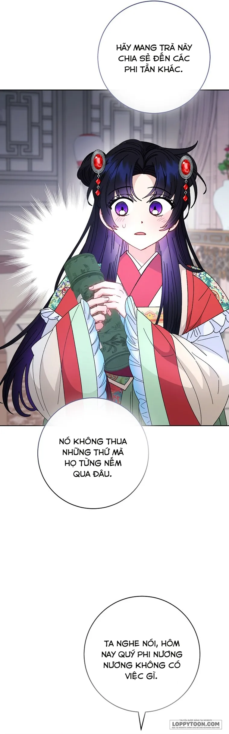 Tiểu Thiếp Chỉ Muốn Sống Yên Bình - Chap 109 - Trang 42