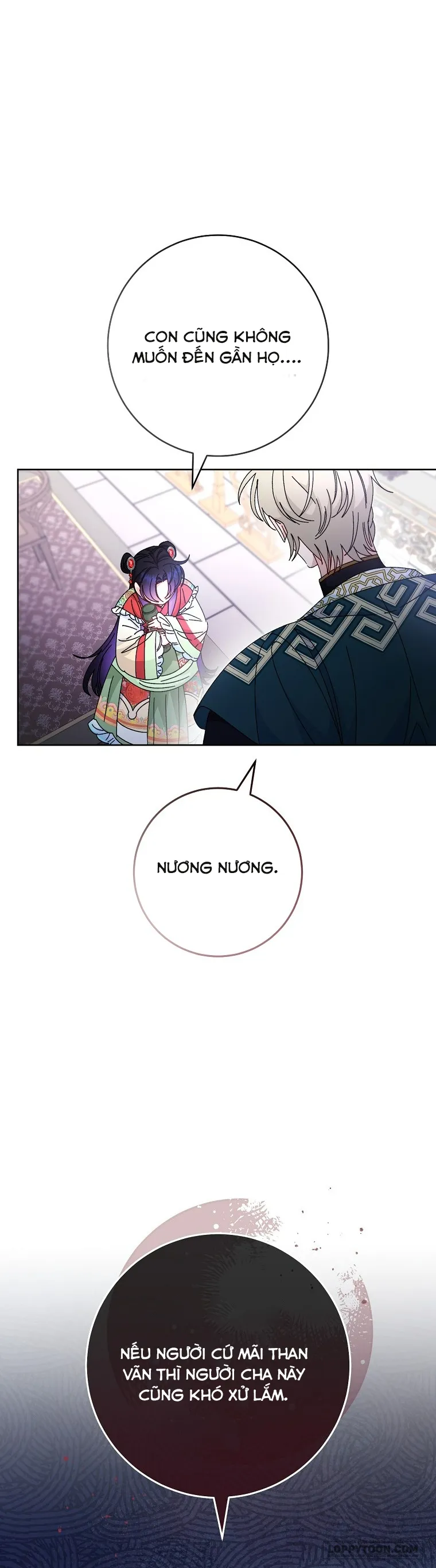 Tiểu Thiếp Chỉ Muốn Sống Yên Bình - Chap 109 - Trang 44