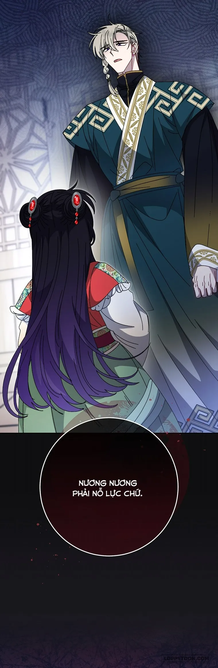 Tiểu Thiếp Chỉ Muốn Sống Yên Bình - Chap 109 - Trang 45