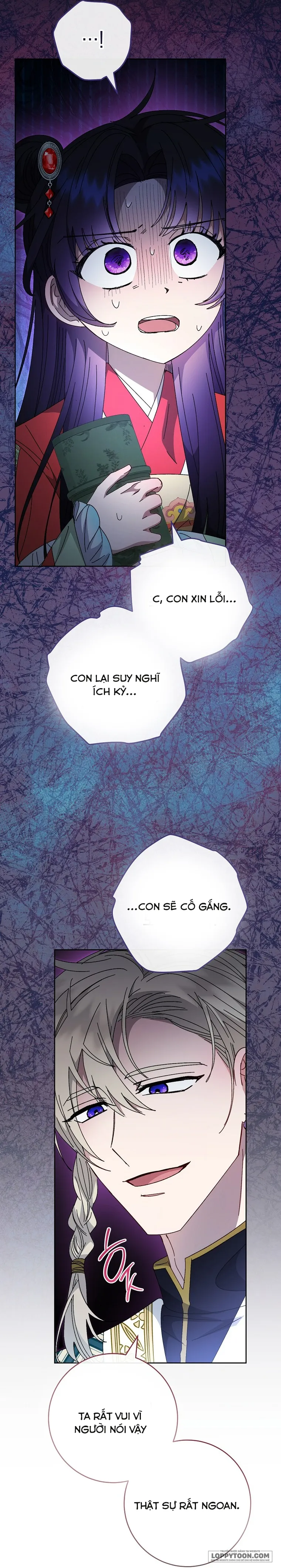 Tiểu Thiếp Chỉ Muốn Sống Yên Bình - Chap 109 - Trang 46