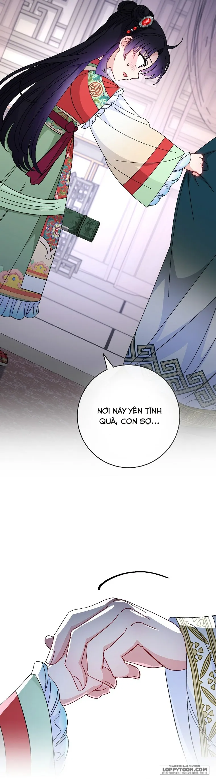 Tiểu Thiếp Chỉ Muốn Sống Yên Bình - Chap 109 - Trang 49