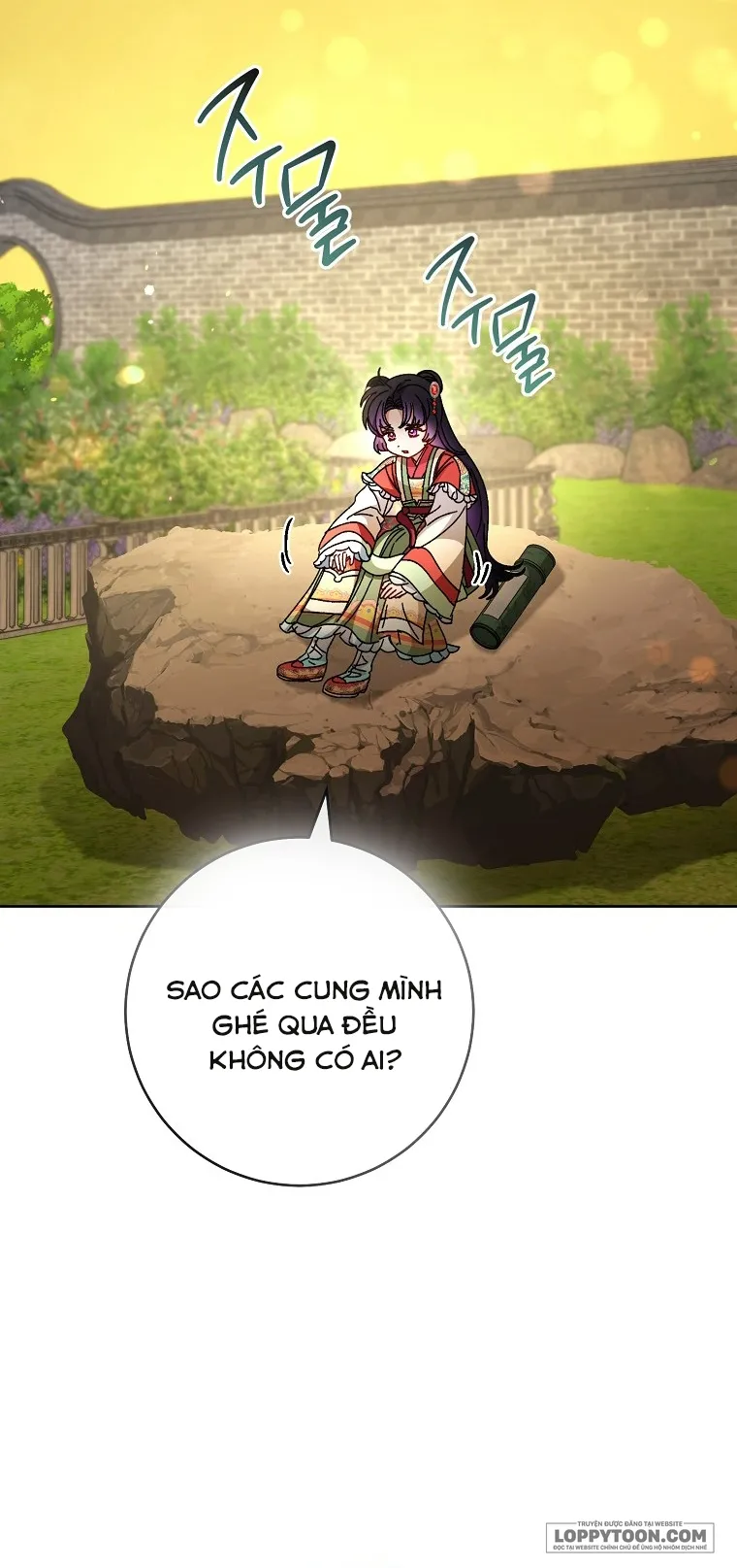 Tiểu Thiếp Chỉ Muốn Sống Yên Bình - Chap 109 - Trang 52