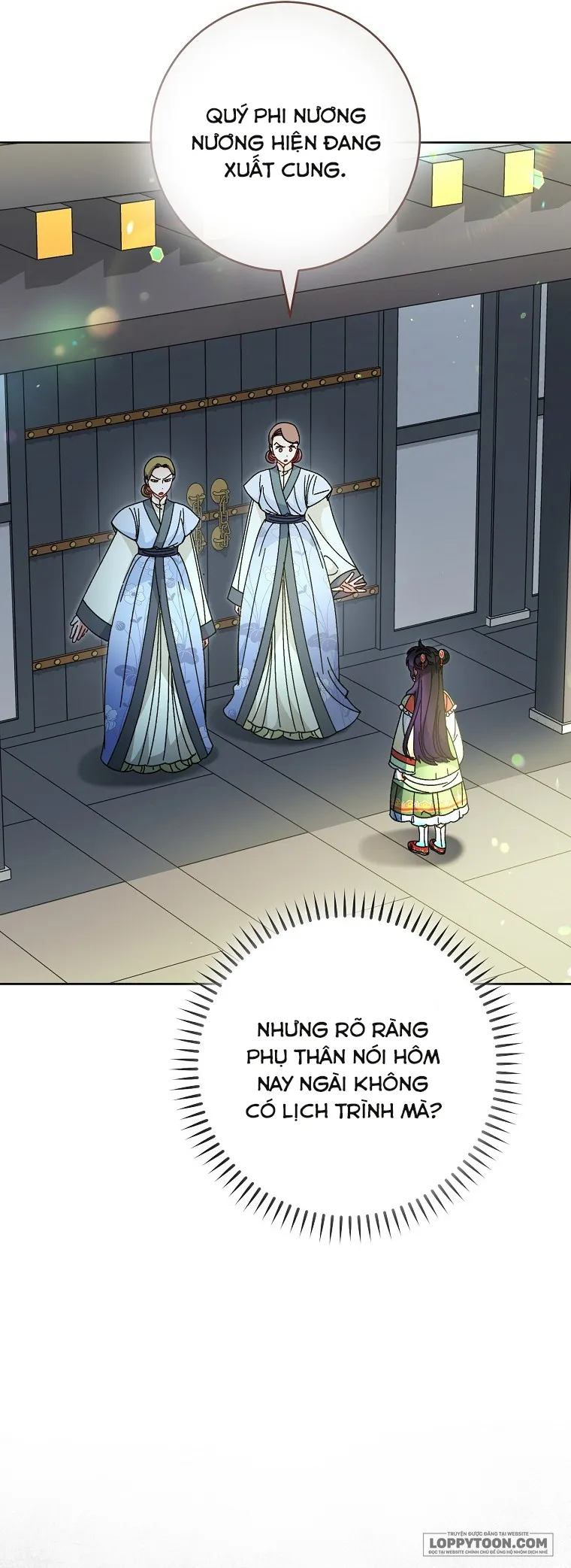 Tiểu Thiếp Chỉ Muốn Sống Yên Bình - Chap 109 - Trang 53