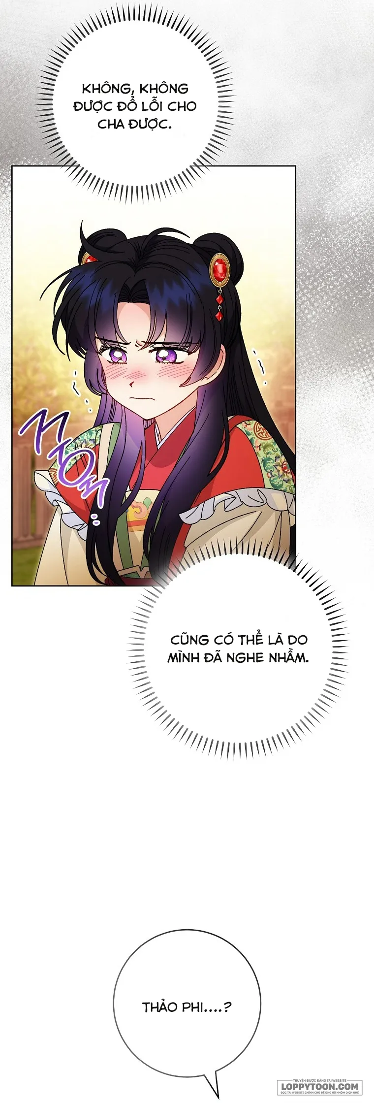 Tiểu Thiếp Chỉ Muốn Sống Yên Bình - Chap 109 - Trang 54