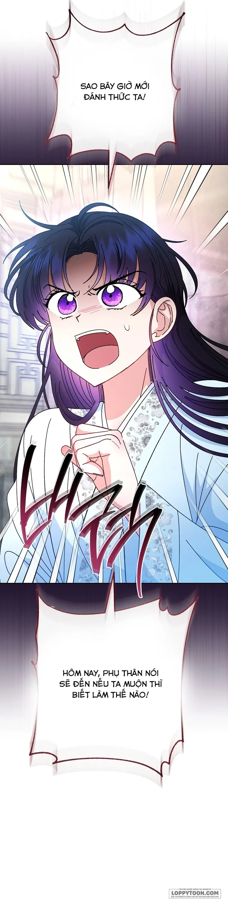 Tiểu Thiếp Chỉ Muốn Sống Yên Bình - Chap 109 - Trang 7