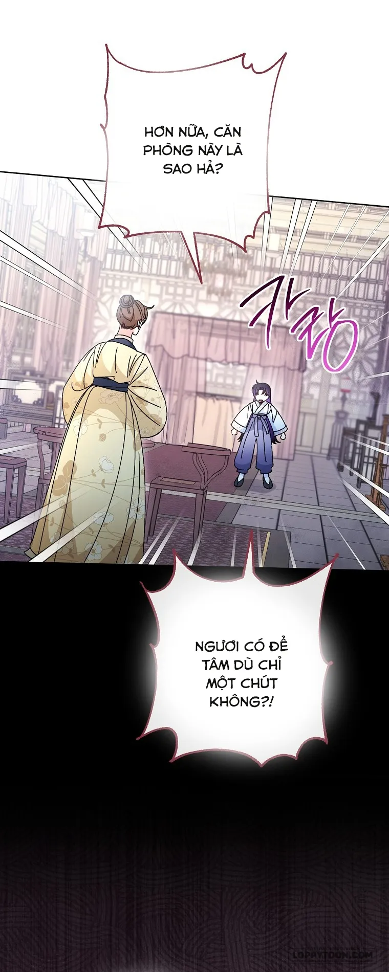 Tiểu Thiếp Chỉ Muốn Sống Yên Bình - Chap 109 - Trang 8
