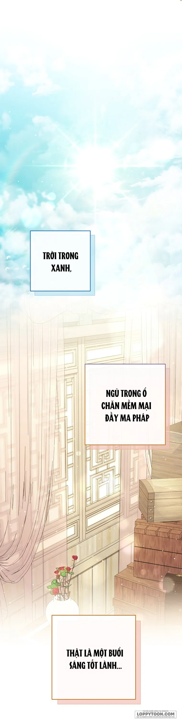 Tiểu Thiếp Chỉ Muốn Sống Yên Bình - Chap 11 - Trang 1