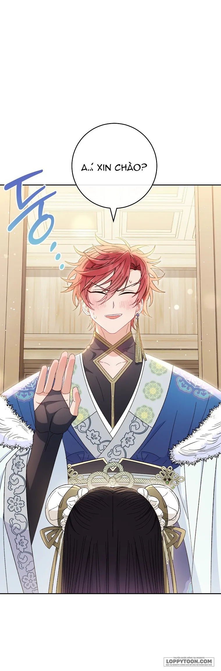 Tiểu Thiếp Chỉ Muốn Sống Yên Bình - Chap 11 - Trang 2