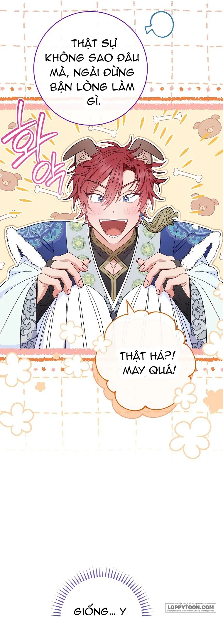 Tiểu Thiếp Chỉ Muốn Sống Yên Bình - Chap 11 - Trang 12
