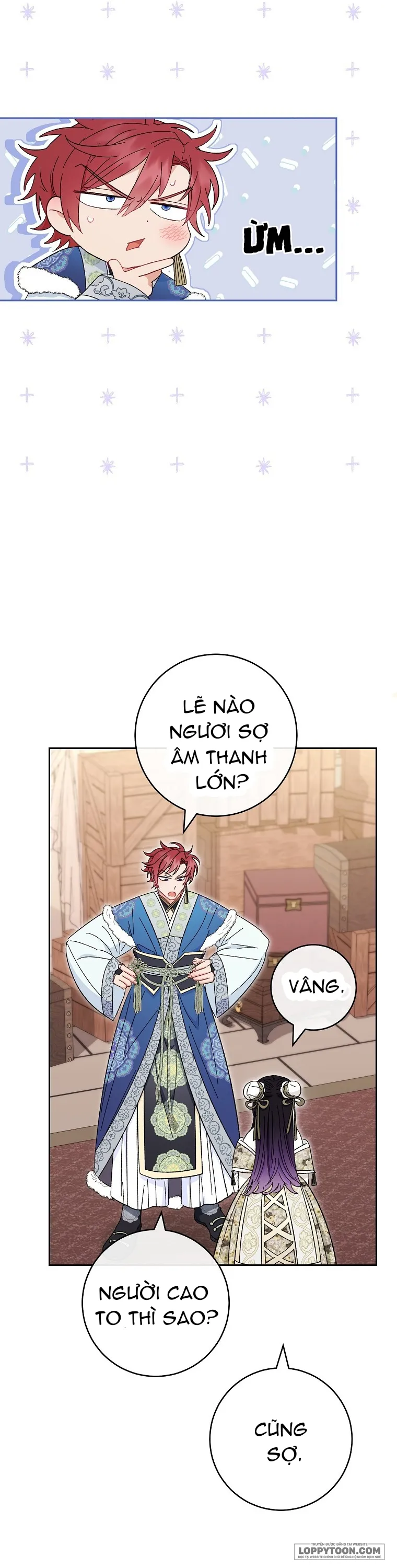 Tiểu Thiếp Chỉ Muốn Sống Yên Bình - Chap 11 - Trang 16