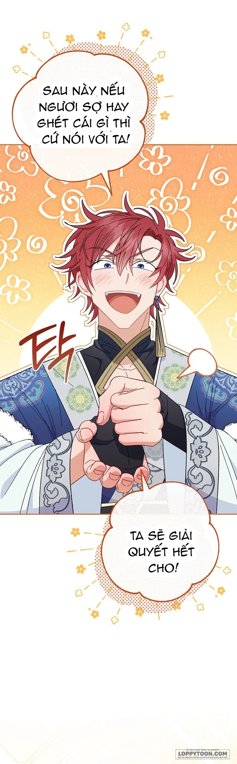 Tiểu Thiếp Chỉ Muốn Sống Yên Bình - Chap 11 - Trang 17