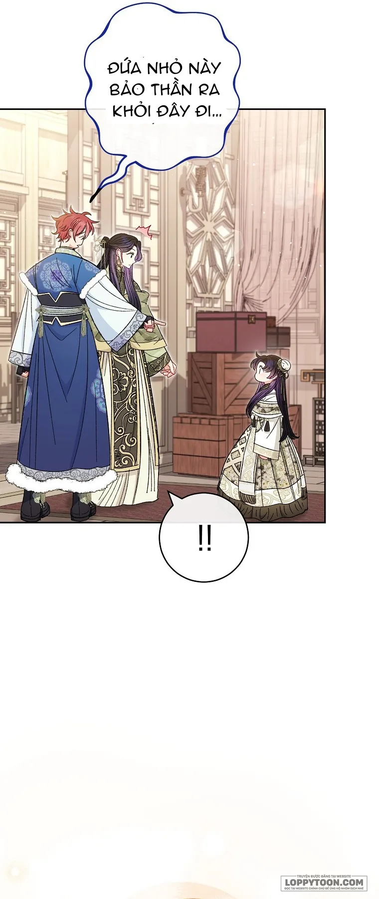 Tiểu Thiếp Chỉ Muốn Sống Yên Bình - Chap 11 - Trang 23