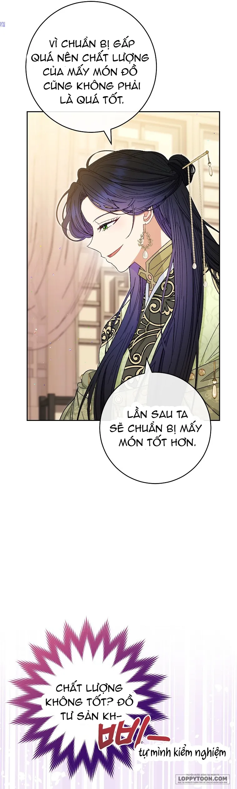Tiểu Thiếp Chỉ Muốn Sống Yên Bình - Chap 11 - Trang 30
