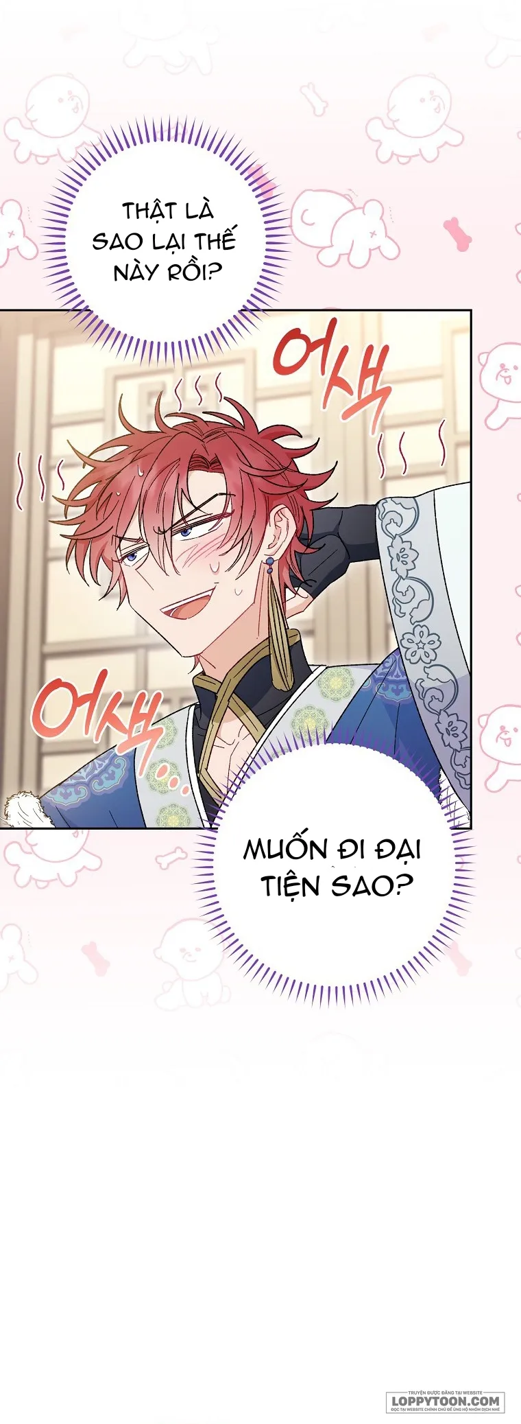 Tiểu Thiếp Chỉ Muốn Sống Yên Bình - Chap 11 - Trang 4