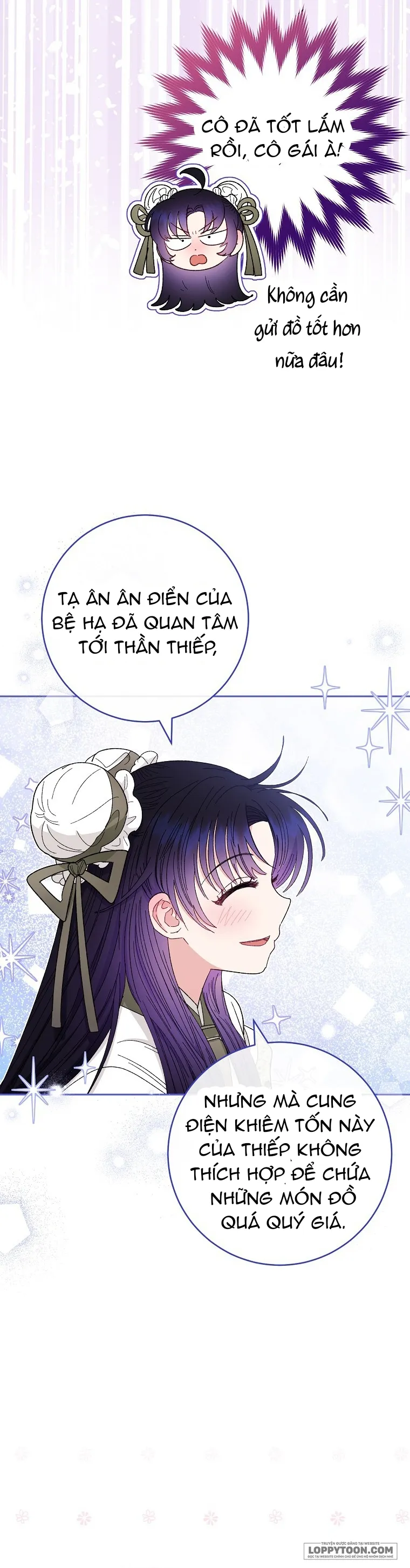 Tiểu Thiếp Chỉ Muốn Sống Yên Bình - Chap 11 - Trang 31