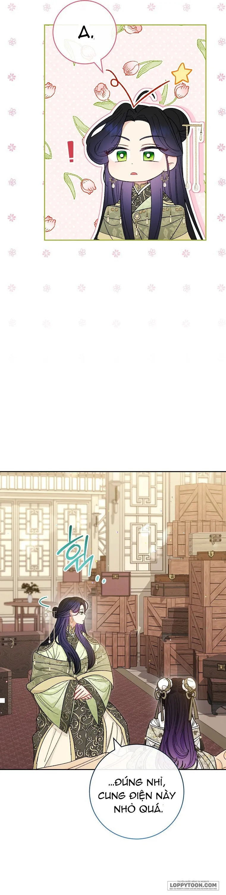 Tiểu Thiếp Chỉ Muốn Sống Yên Bình - Chap 11 - Trang 32