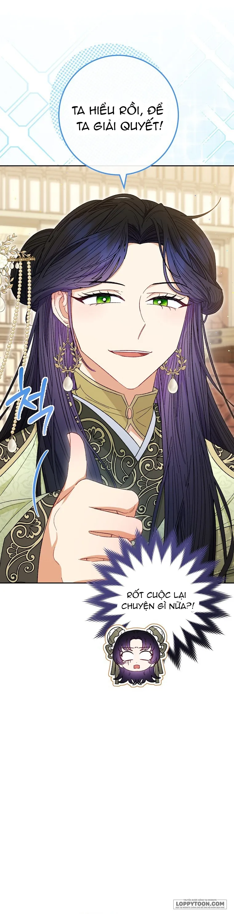 Tiểu Thiếp Chỉ Muốn Sống Yên Bình - Chap 11 - Trang 33