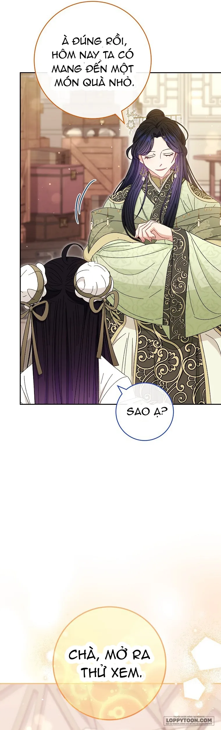 Tiểu Thiếp Chỉ Muốn Sống Yên Bình - Chap 11 - Trang 34
