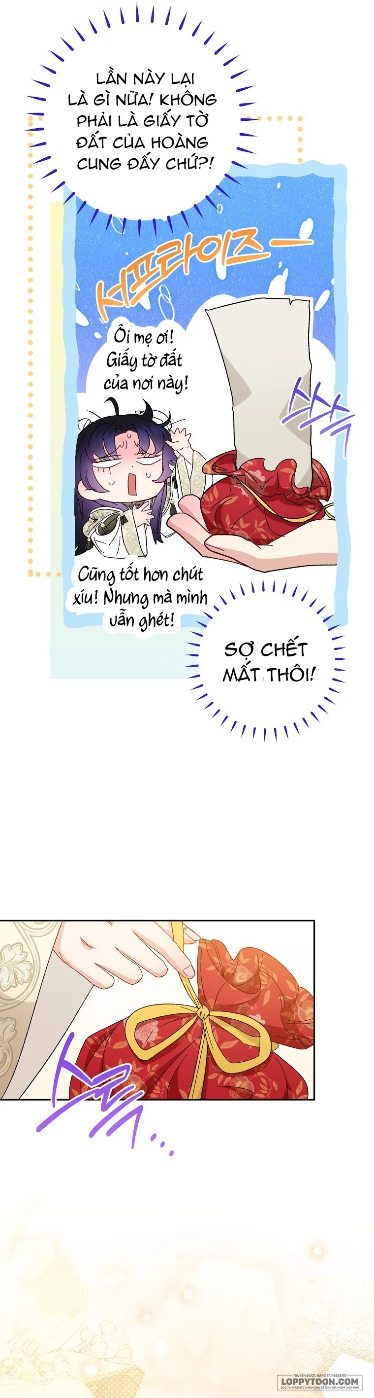 Tiểu Thiếp Chỉ Muốn Sống Yên Bình - Chap 11 - Trang 36