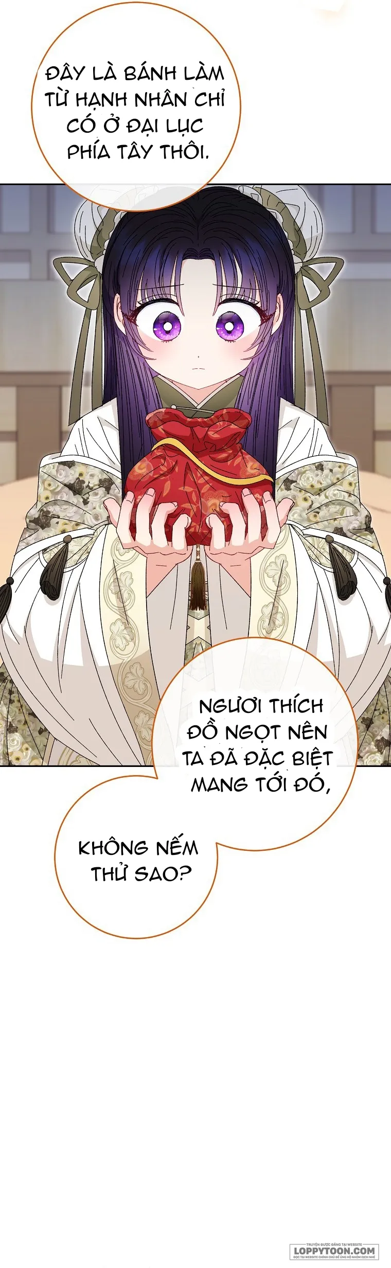 Tiểu Thiếp Chỉ Muốn Sống Yên Bình - Chap 11 - Trang 38