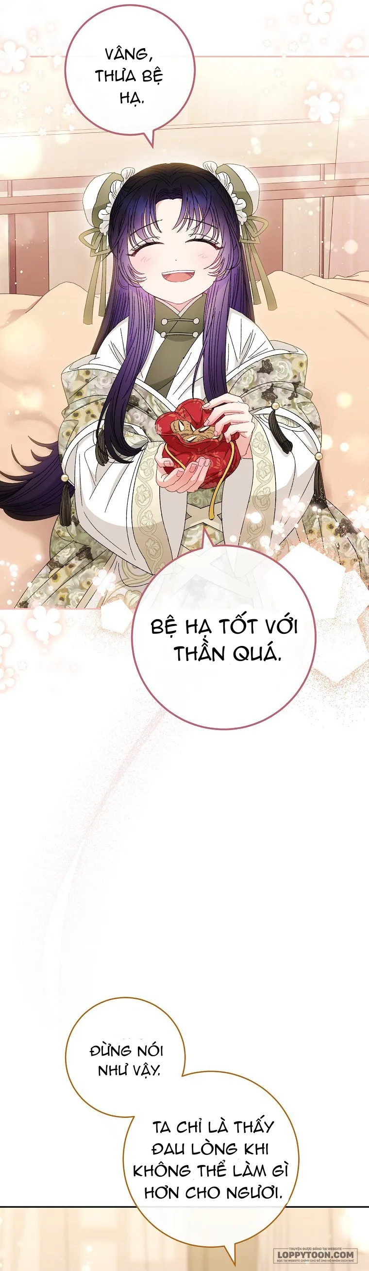 Tiểu Thiếp Chỉ Muốn Sống Yên Bình - Chap 11 - Trang 40