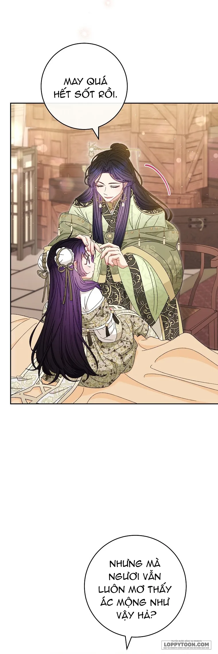 Tiểu Thiếp Chỉ Muốn Sống Yên Bình - Chap 11 - Trang 42
