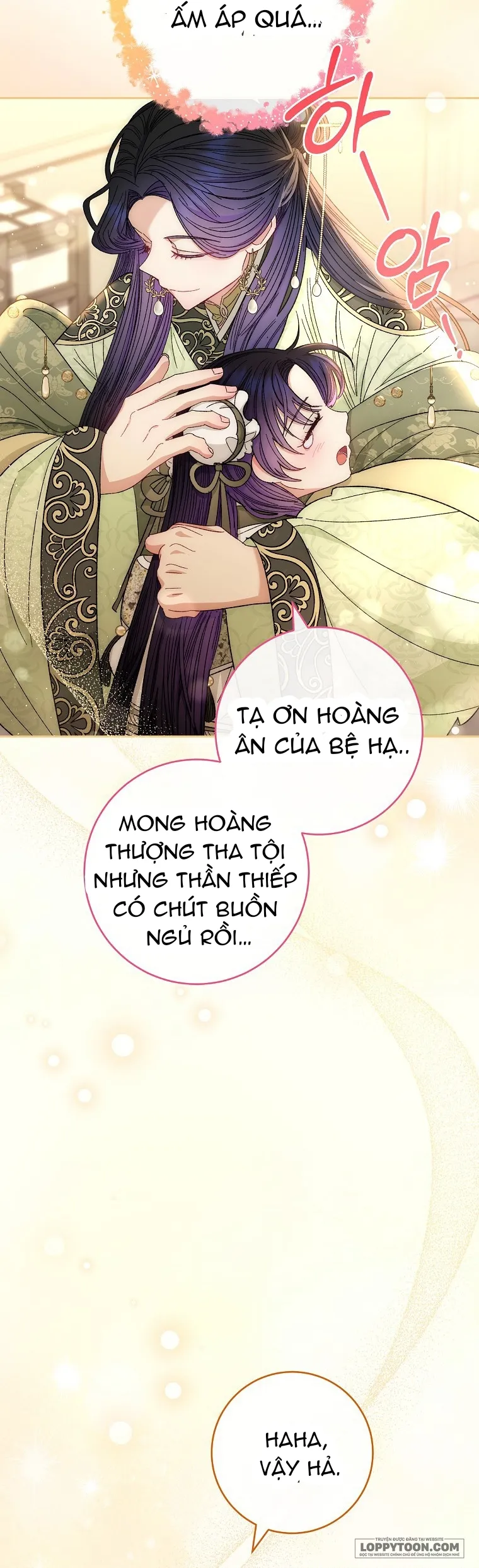 Tiểu Thiếp Chỉ Muốn Sống Yên Bình - Chap 11 - Trang 48