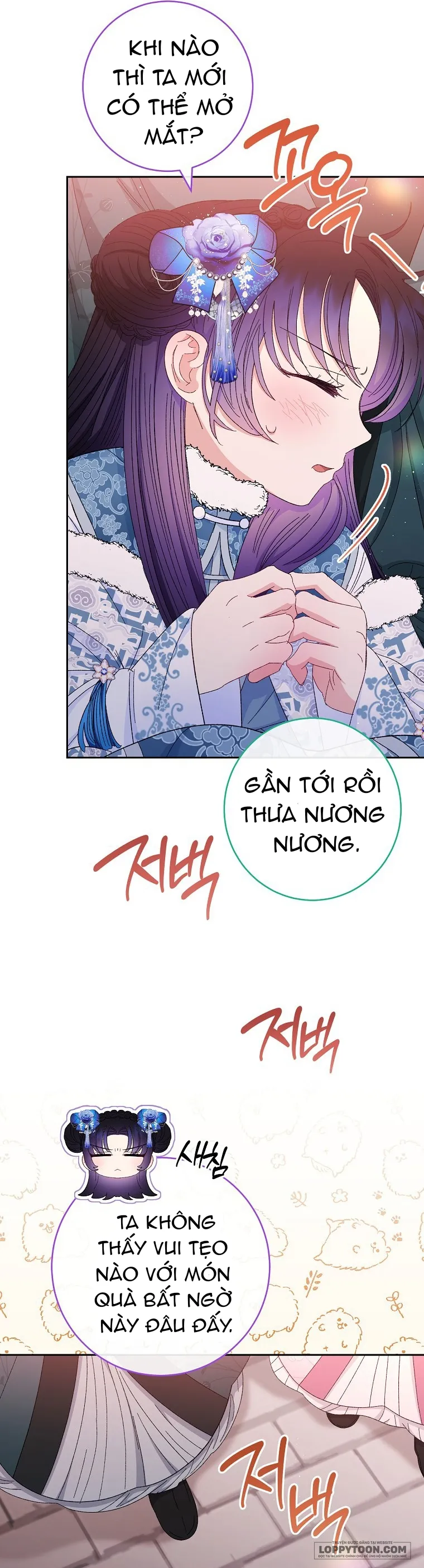 Tiểu Thiếp Chỉ Muốn Sống Yên Bình - Chap 11 - Trang 52