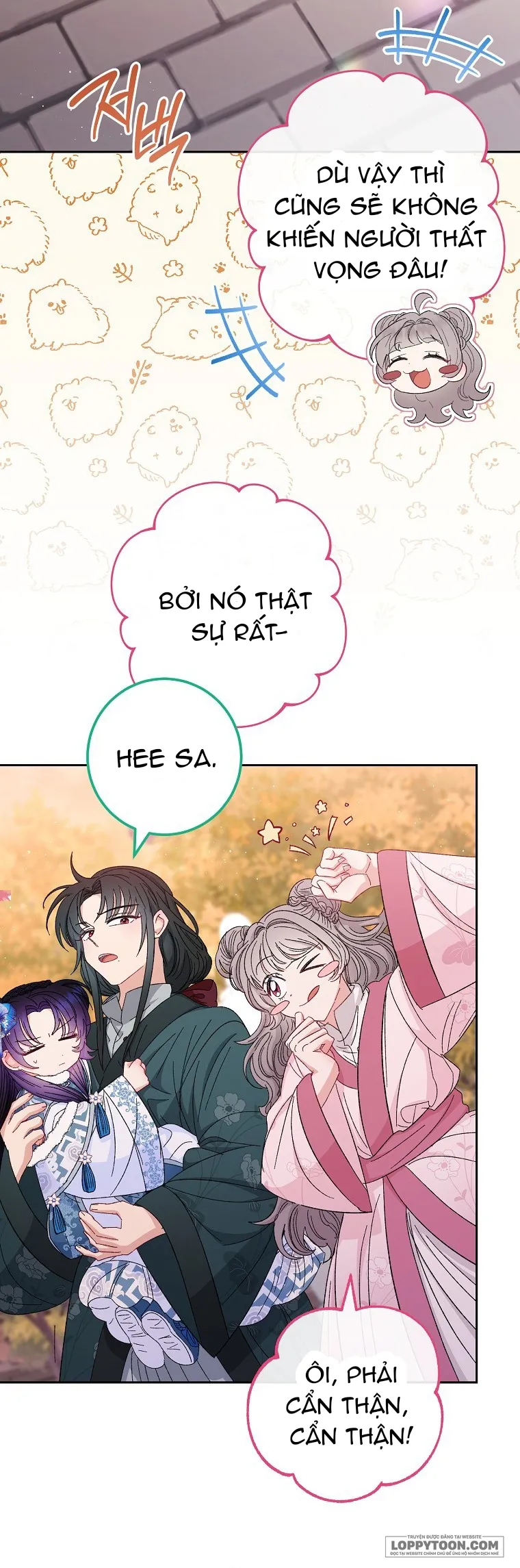 Tiểu Thiếp Chỉ Muốn Sống Yên Bình - Chap 11 - Trang 53