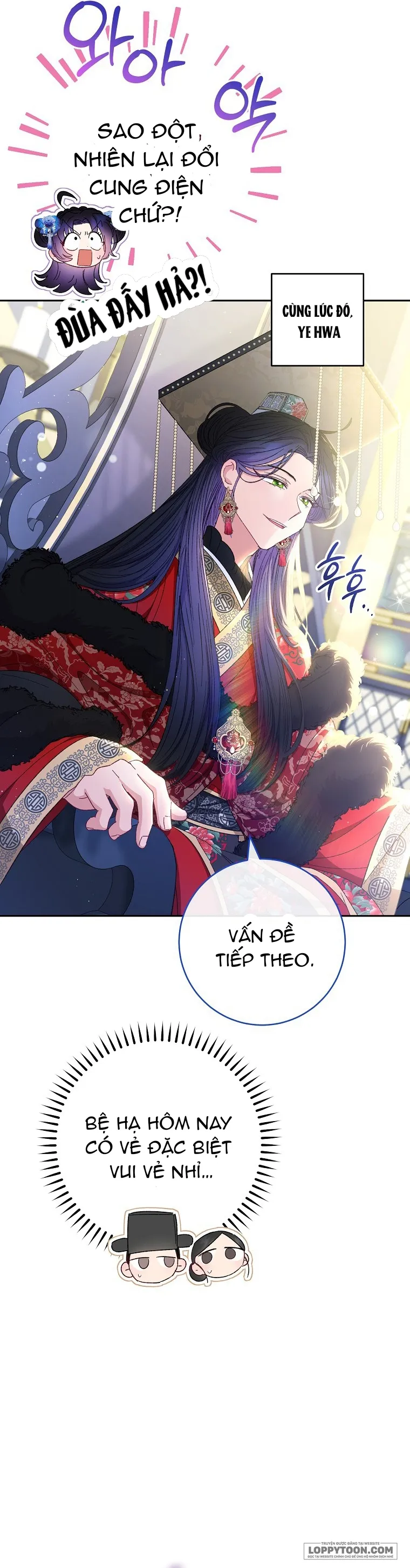 Tiểu Thiếp Chỉ Muốn Sống Yên Bình - Chap 11 - Trang 56