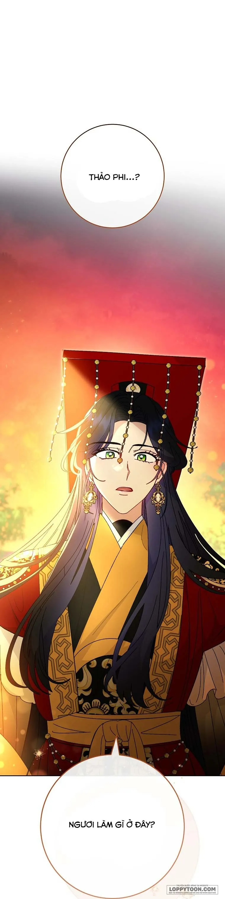 Tiểu Thiếp Chỉ Muốn Sống Yên Bình - Chap 110 - Trang 1