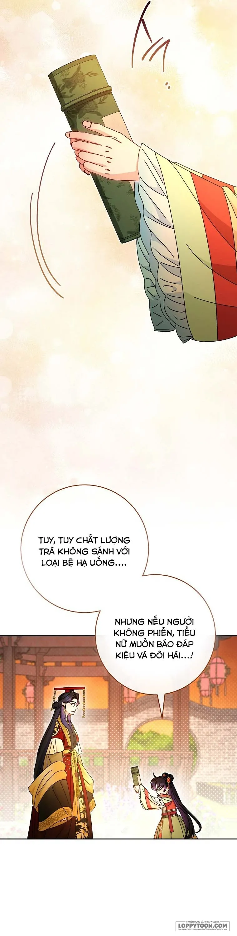Tiểu Thiếp Chỉ Muốn Sống Yên Bình - Chap 110 - Trang 11