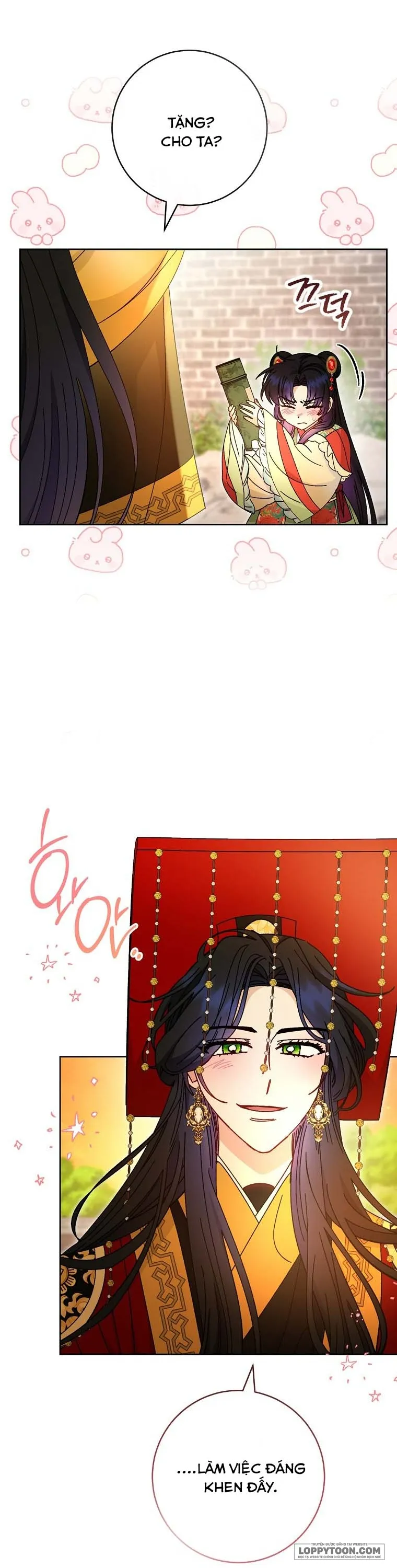 Tiểu Thiếp Chỉ Muốn Sống Yên Bình - Chap 110 - Trang 12