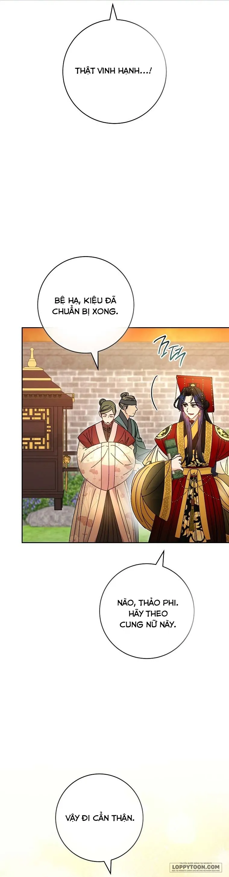 Tiểu Thiếp Chỉ Muốn Sống Yên Bình - Chap 110 - Trang 14