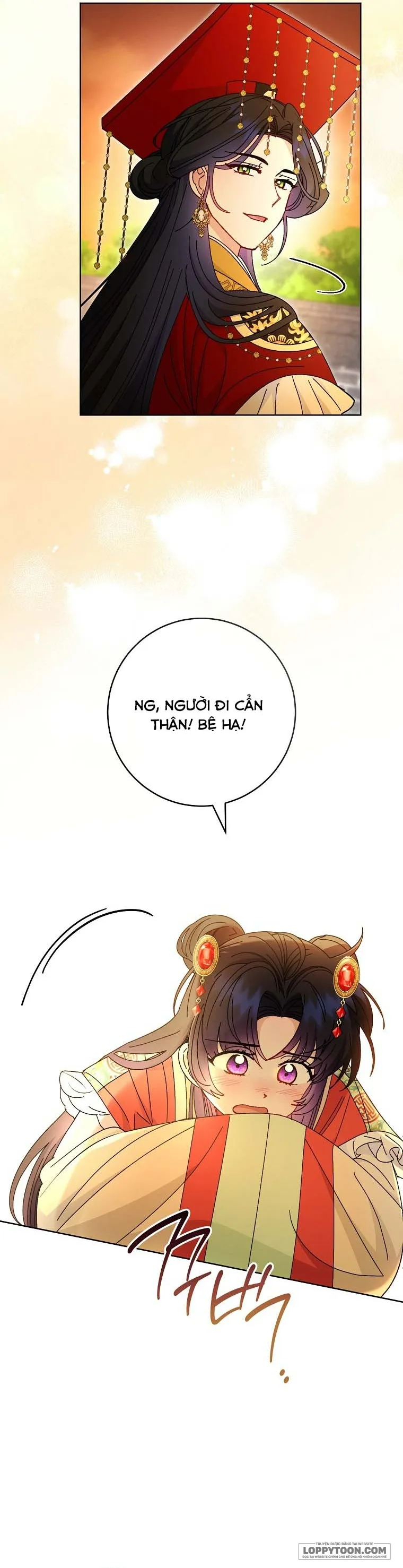 Tiểu Thiếp Chỉ Muốn Sống Yên Bình - Chap 110 - Trang 15