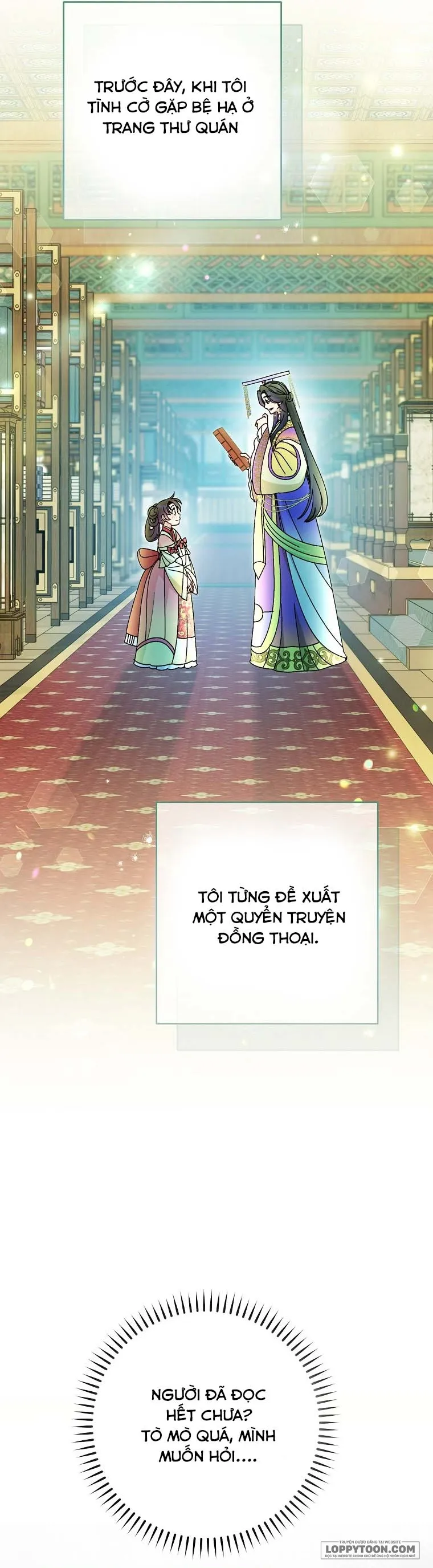 Tiểu Thiếp Chỉ Muốn Sống Yên Bình - Chap 110 - Trang 17