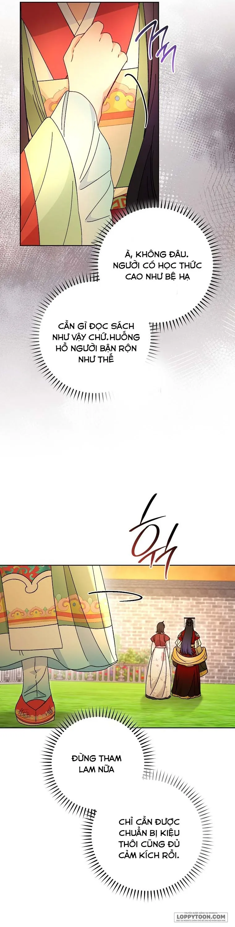 Tiểu Thiếp Chỉ Muốn Sống Yên Bình - Chap 110 - Trang 18