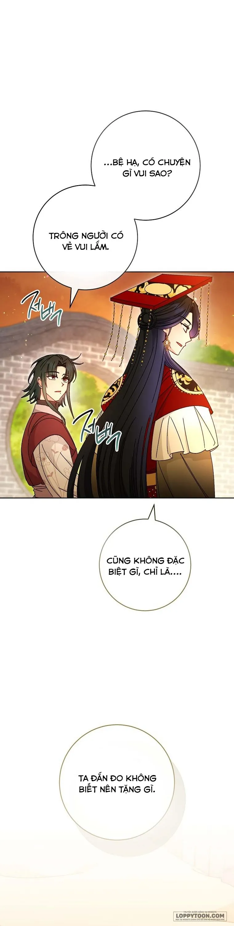 Tiểu Thiếp Chỉ Muốn Sống Yên Bình - Chap 110 - Trang 19