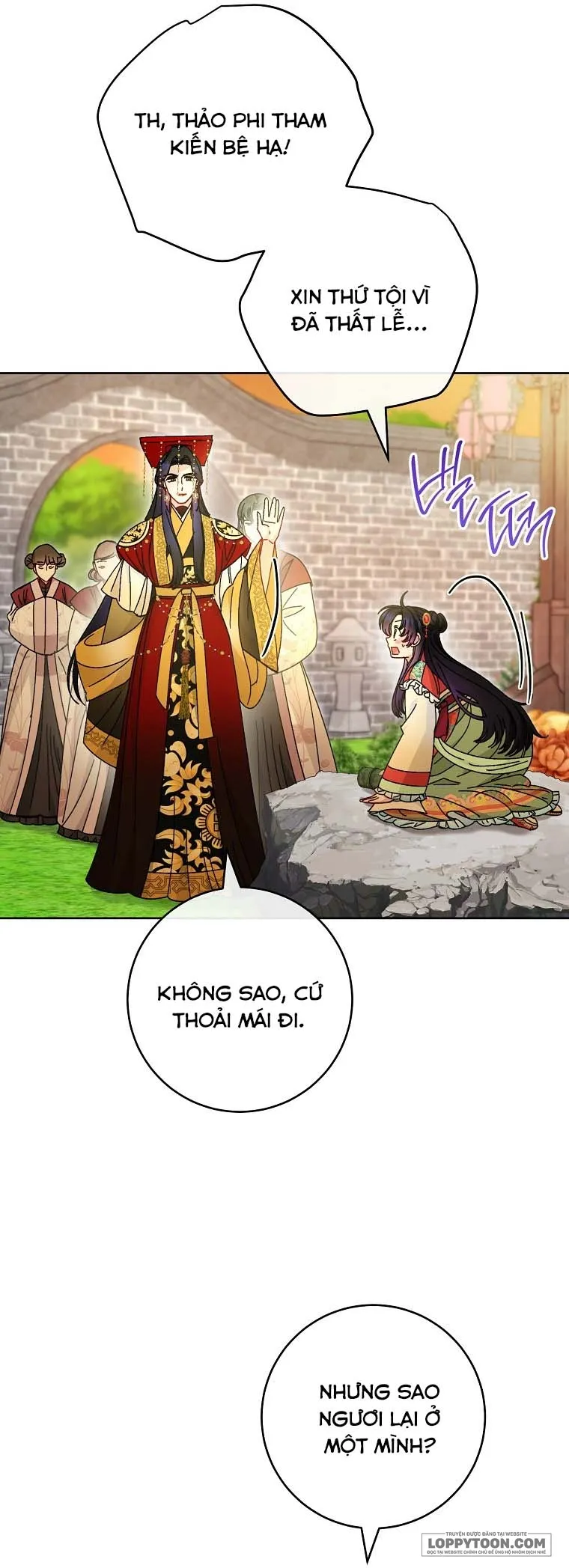 Tiểu Thiếp Chỉ Muốn Sống Yên Bình - Chap 110 - Trang 3