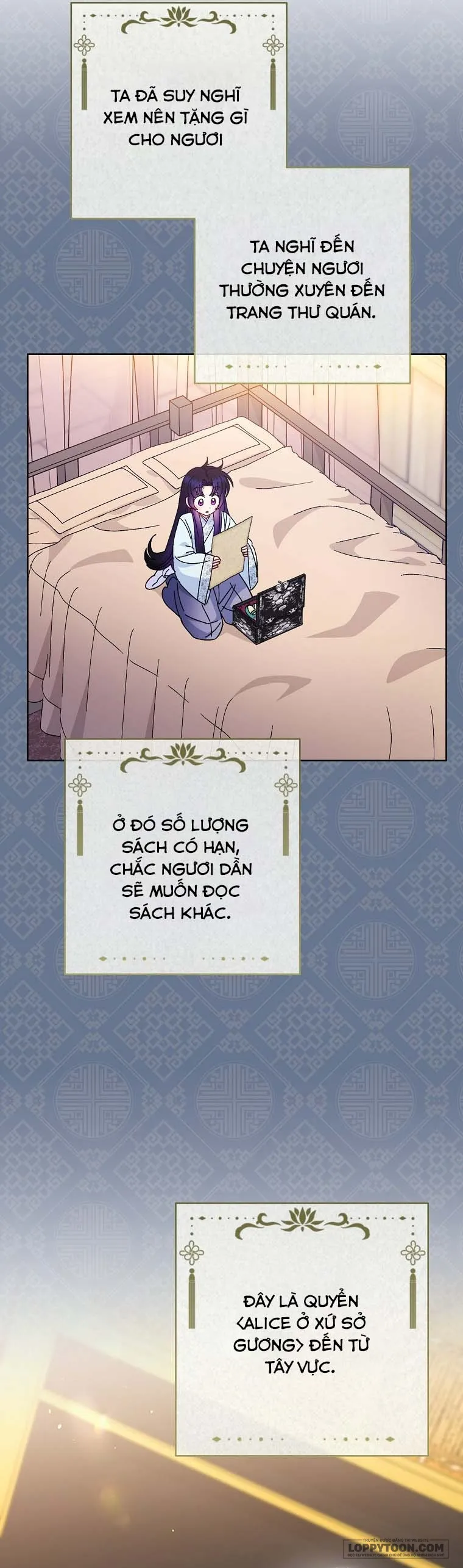 Tiểu Thiếp Chỉ Muốn Sống Yên Bình - Chap 110 - Trang 21