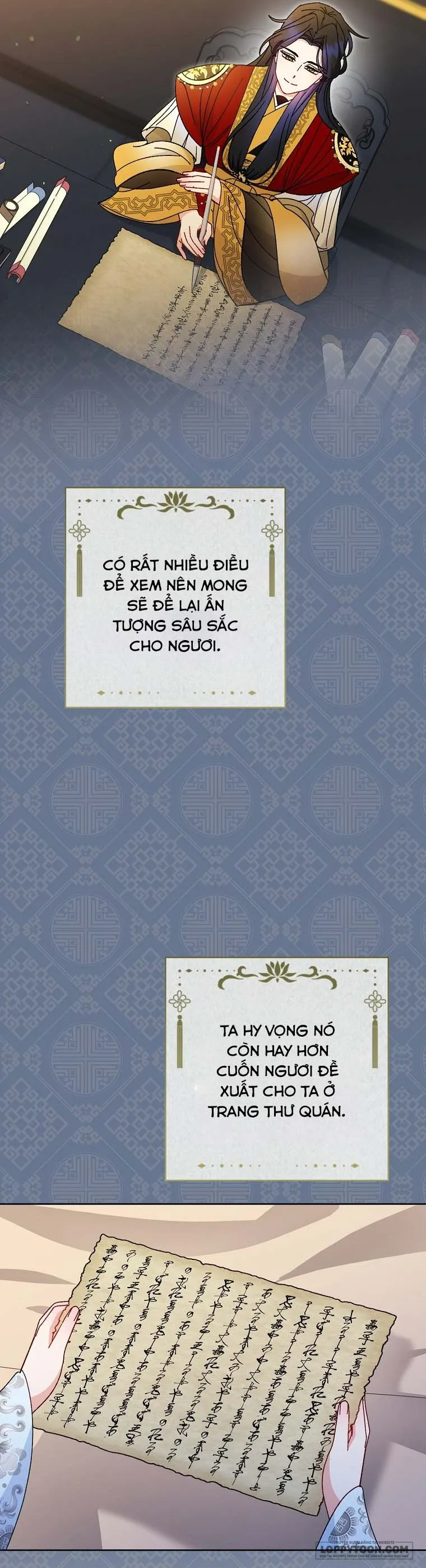 Tiểu Thiếp Chỉ Muốn Sống Yên Bình - Chap 110 - Trang 22
