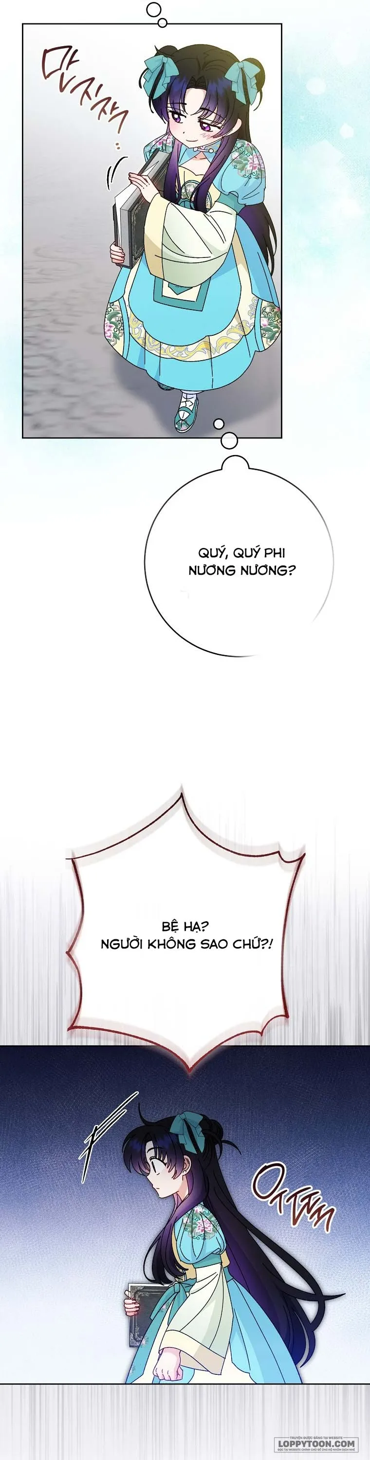 Tiểu Thiếp Chỉ Muốn Sống Yên Bình - Chap 110 - Trang 35