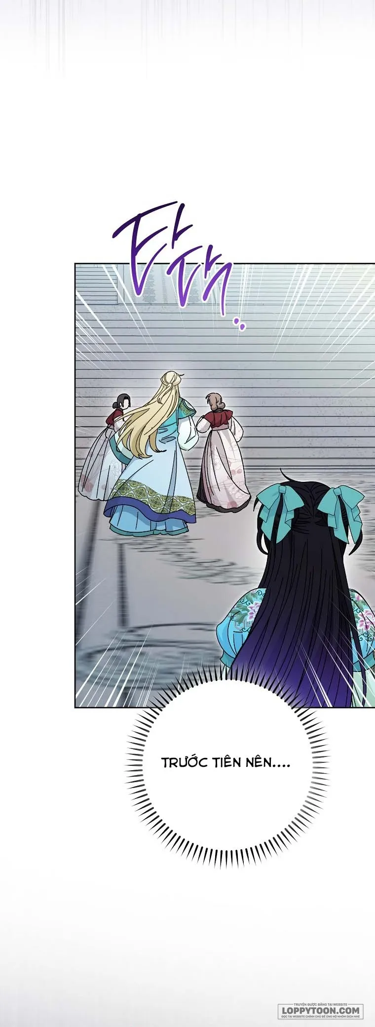 Tiểu Thiếp Chỉ Muốn Sống Yên Bình - Chap 110 - Trang 36
