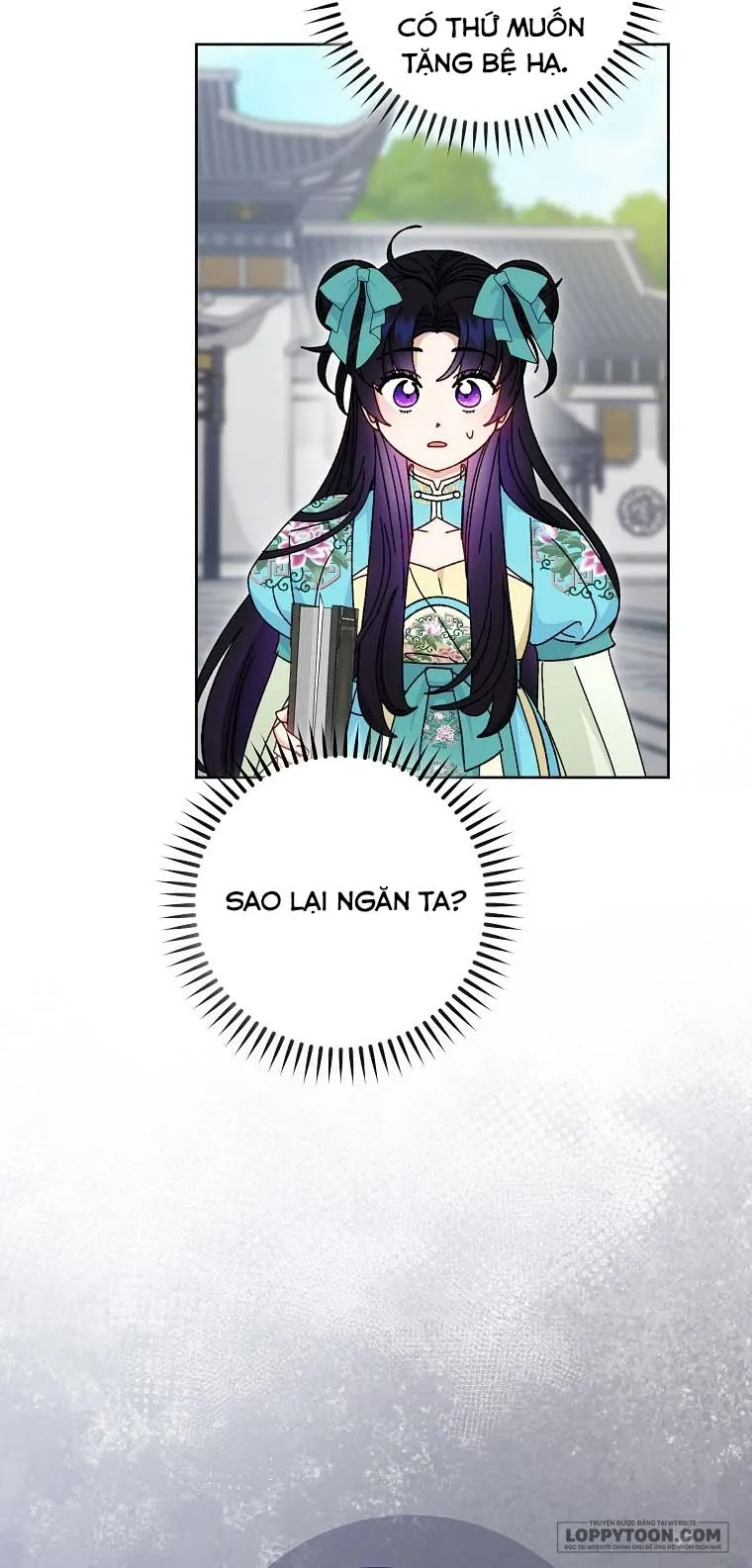 Tiểu Thiếp Chỉ Muốn Sống Yên Bình - Chap 110 - Trang 38