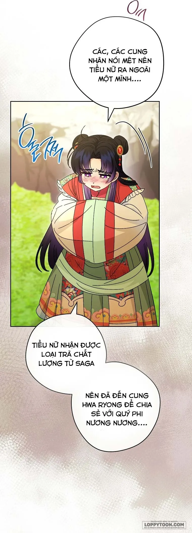 Tiểu Thiếp Chỉ Muốn Sống Yên Bình - Chap 110 - Trang 5