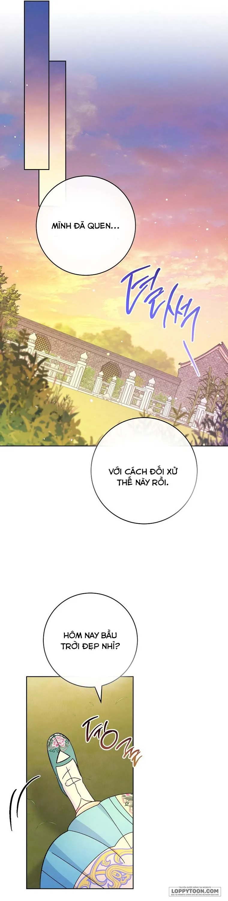 Tiểu Thiếp Chỉ Muốn Sống Yên Bình - Chap 110 - Trang 43